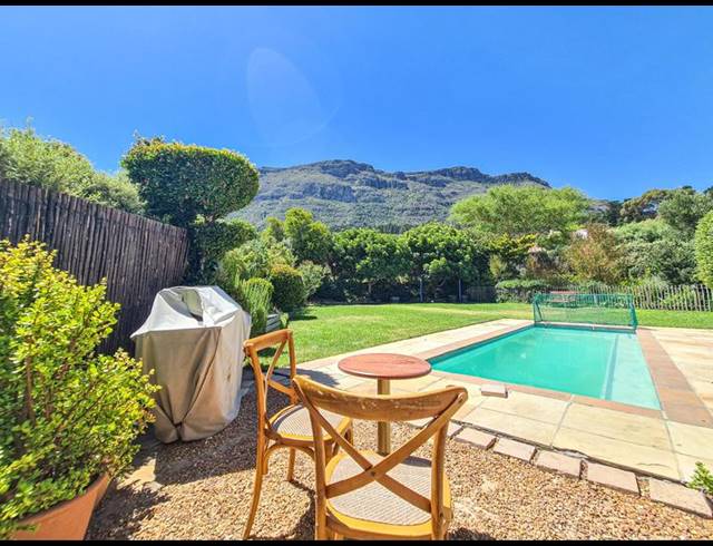 5 BEDROOM PROPERTY TO RENT IN HOUT BAY CENTRAL